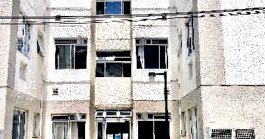 Apartamento 2 quartos, 1 vaga, 40m² área privativa