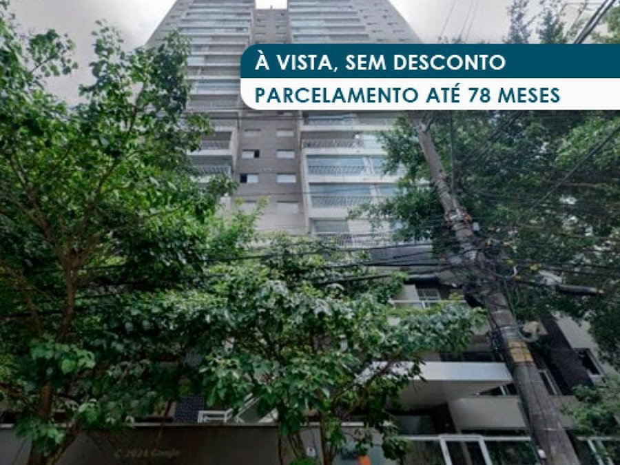 Apartamento 75 m² com 2 vagas na Vila Andrade, São Paulo