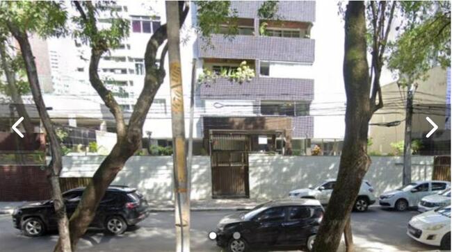 Apartamento no Edifício Conde de Nassau por R$ 850 mil