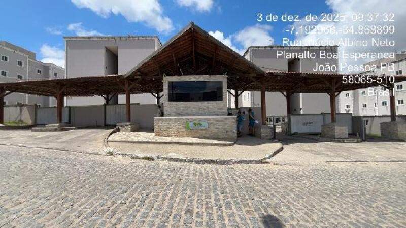 Apartamento 2 quartos em João Pessoa com 45m²