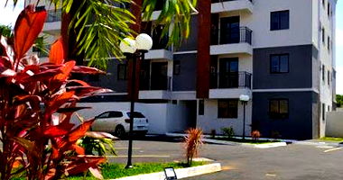 Apartamento Térreo com Jardim Exclusivo em Colombo/PR
