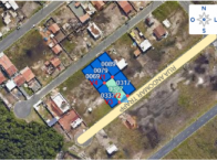 Terreno amplo de 240m² sem benfeitoria, ideal para construção