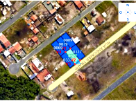 Terreno amplo de 240m² sem benfeitoria, ideal para construção