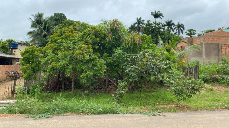 Terreno em Ji-Paraná com 360m²