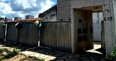 Casa em Santa Rita com 3 quartos e 2 banheiros