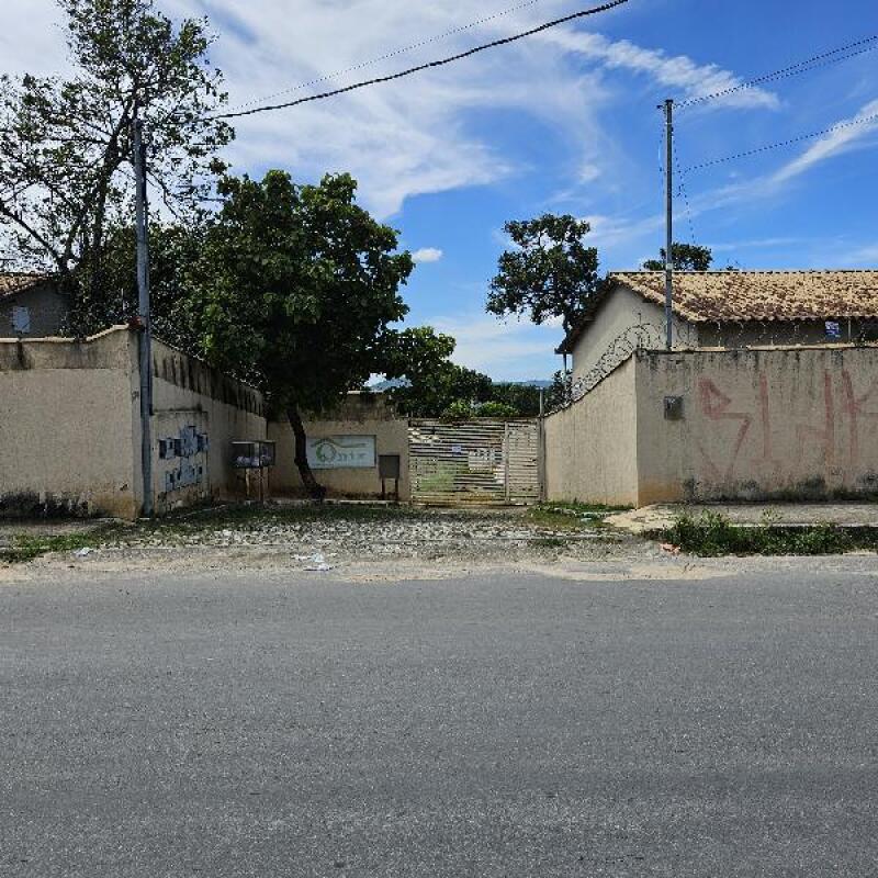 Casa 2 quartos 1 banheiro 47,79m² com 1 vaga de garagem