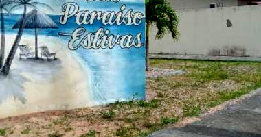 Casa com 2 quartos e 2 banheiros em Extremoz/RN