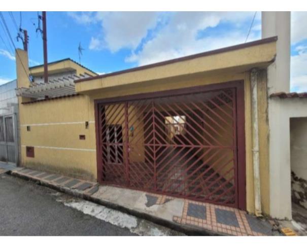 Casa 83m² com 2 Dormitórios e 2 Banheiros na Vila Gustavo
