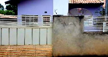 Casa em Coxim com 2 quartos e 63,83m²