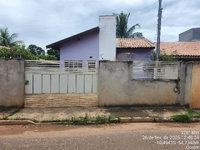 Casa em Coxim com 2 quartos e 63,83m²