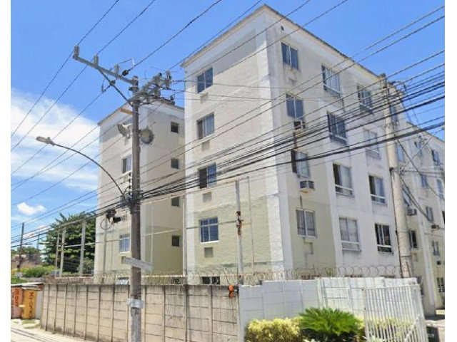 Apartamento com 2 quartos e 1 vaga no Rio de Janeiro