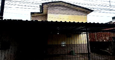 Casa com 2 quartos, 1 vaga e 43,82 m²