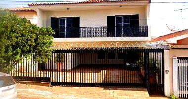 Casa Alto da Boa Vista com 12,50% de Penhora em Ribeirão Preto
