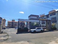 Apartamento 2 quartos com varanda e área de serviço, 57m²