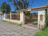 Edificação com piscina em Balneário Alegria