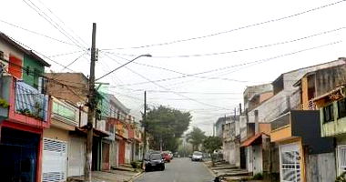 Sobrado Ocupado em São Bernardo do Campo com 218m²