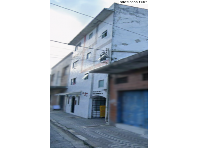 Apartamento com 22,32m², 1 quarto, sem garagem