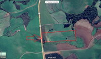 Terreno rural de 55.158,57m² com potencial para investimento