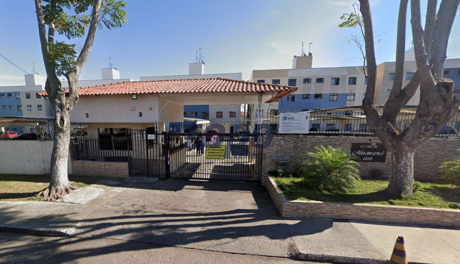 Apartamento 24 - 52,15m² - Fazendinha - Curitiba/PR