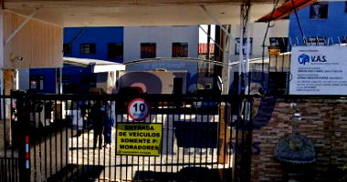 Apartamento 24 - 52,15m² - Fazendinha - Curitiba/PR