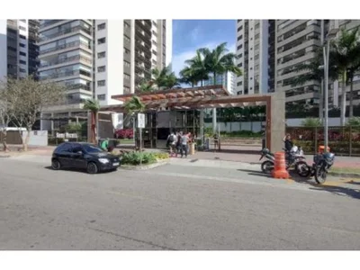 Apartamento de 159 m² com 2 vagas