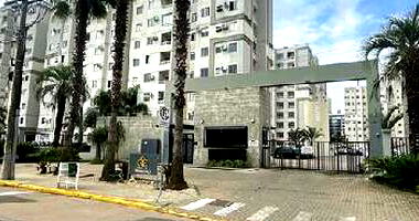 Apartamento com 2 quartos em Novo Hamburgo