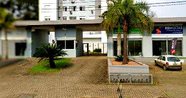 Box Residencial no Condomínio Campus do Vale em Porto Alegre
