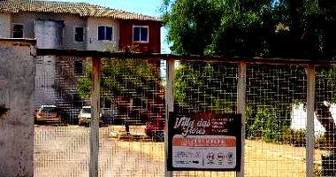 Apartamento com 1 Banheiro em Luziânia-GO