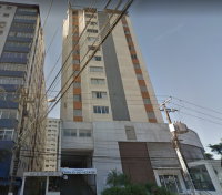 Apartamento de 103,72 m², 1 quarto, 1 banheiro