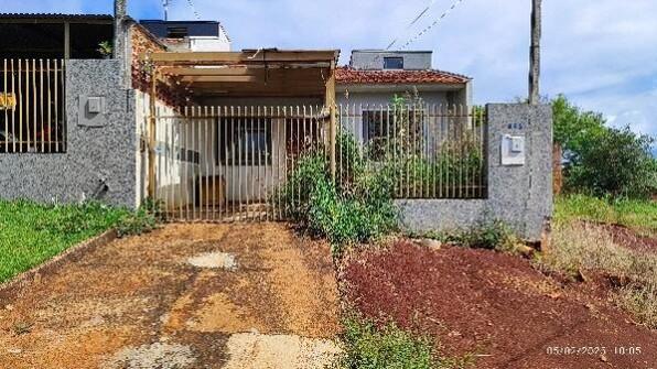 Casa com 2 quartos, 1 banheiro, 49,95m² área privativa e 1 vaga