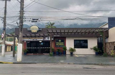 Prédio Comercial em Pontal da Cruz - 12,50% de Fração Ideal