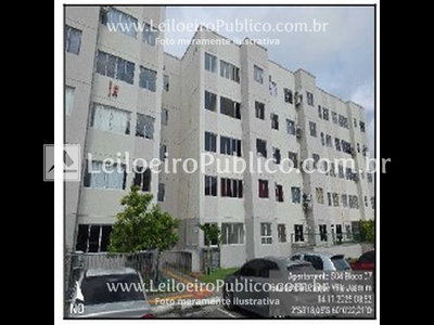 Apartamento com 2 Quartos em Manaus - 41,37m²