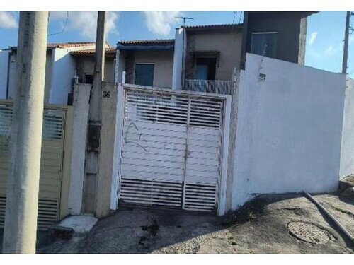 Casa com 2 quartos, 68,22m², ocupada, Jardim dos Buritis
