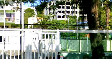 Apartamento 1 vaga, 2 quartos, ocupado, Edifício Asas de Prata