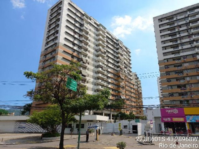 Apartamento com 2 quartos e 1 vaga no Rio de Janeiro