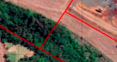 Área com 42.611 m² - Parque Industrial - Maringá - PR
