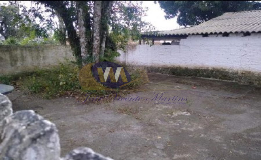 Terreno Murado de 983,50m² em Rio da Onça