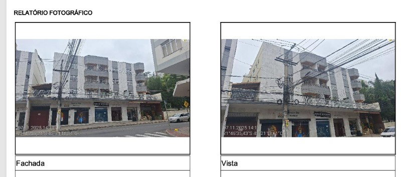 Apartamento 3 Quartos 96m² Área Privativa em Juiz de Fora