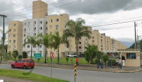Apartamento com Vaga de Garagem em Joinville/SC