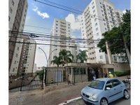 Apartamento com 1 Vaga em Jardim Três Marias