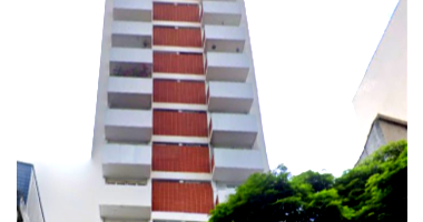 Apartamento 65 no Edifício Aleto com 27m² de área útil