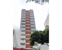 Apartamento 65 no Edifício Aleto com 27m² de área útil