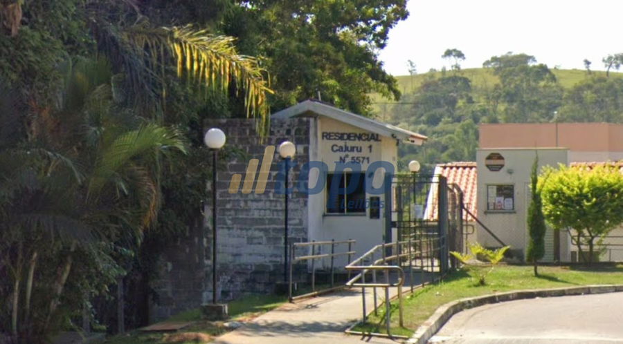 Apartamento nº 22 com vaga de garagem - Condomínio Residencial Cajuru I