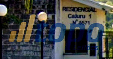 Apartamento nº 22 com vaga de garagem - Condomínio Residencial Cajuru I