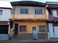 Casa com 3 quartos, 65,49m², terreno 204,33m², desocupada