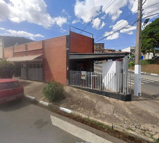Salão Comercial com Duas Frentes no Centro de Bragança Paulista