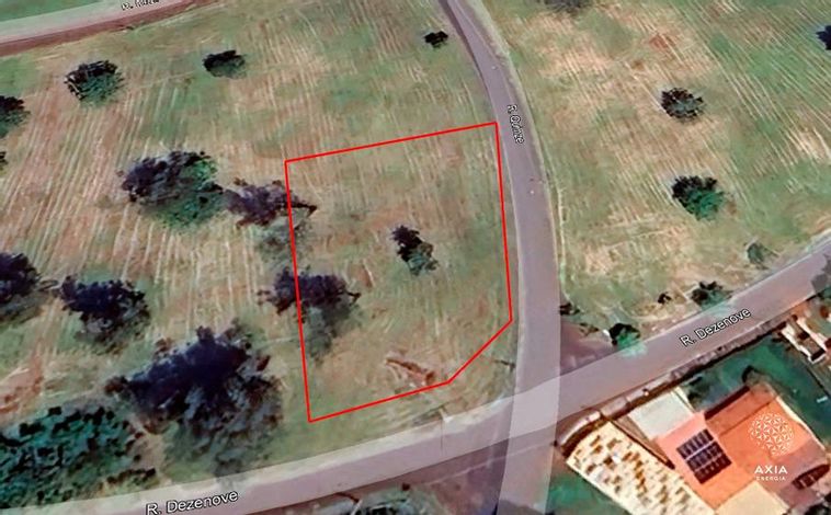 Terreno 1865,34m² ideal para investimento
