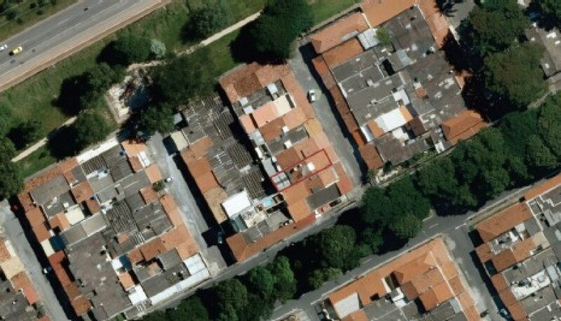 Casa com 120m² em Brasília