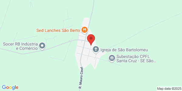 Terreno amplo de 447,94m² no Distrito de São Bento