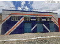 Galpão/Prédio Comercial em Piquete/SP - 1.820m²